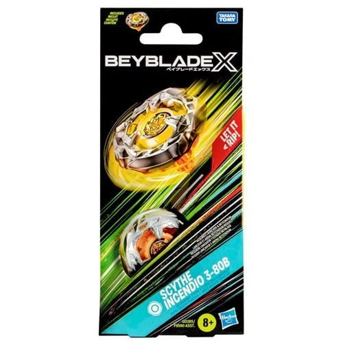 Beyblade X Booster Single Tops - Select Top(s) - for just $13.67! 