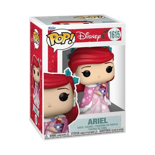 Funko Pop! Disney Princess Vinyl Figures - Select Figure(s) - for just $12.67! 