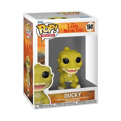 Funko Pop! Movies - The Land Before Time Vinyl Figure - Select Figure(s) - for just $15.67! 