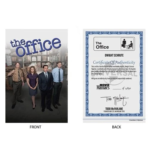 McFarlane Toys Movie Maniacs Limited Edition 6-Inch Scale Posed Figure - Select Figure(s) - for just $24.99! 