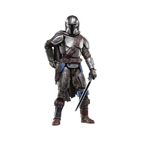 Star Wars: The Mandalorian - The Black Series 6-Inch Action Figure - Select Figure(s) - for just $24.67! 