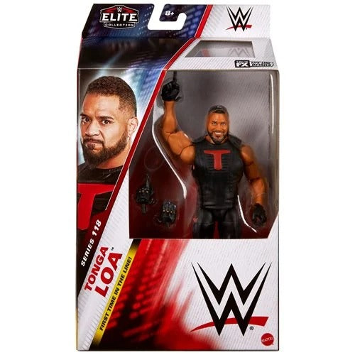 WWE Elite Collection Series 118 Action Figure - Select Figure(s) - for just $25.67! 