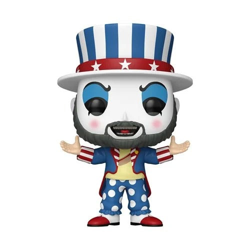 Funko Pop! Movies - House of 1000 Corpses Vinyl Figure - Select Figure(s) - for just $15.67! 