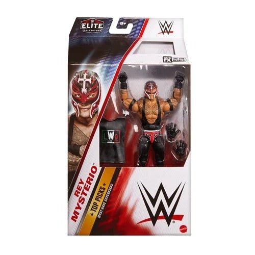 WWE Elite Top Picks 2025 Action Figure - Select Figure(s) - for just $27.67! 