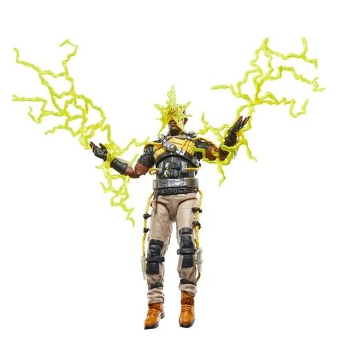 Spider-Man: No Way Home Marvel Legends Series Electro 6-Inch Action Figure - for just $38.67! 