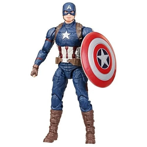 Avengers: Endgame Marvel Legends Series Captain America 6-Inch Action Figure - for just $28.67! 