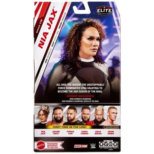 WWE Elite Collection Series 118 Action Figure - Select Figure(s) - for just $25.67! 
