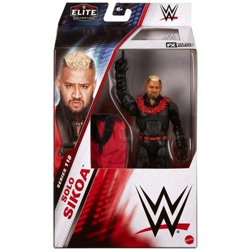 WWE Elite Collection Series 118 Action Figure - Select Figure(s) - for just $25.67! 