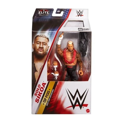 WWE Elite Top Picks 2025 Action Figure - Select Figure(s) - for just $27.67! 