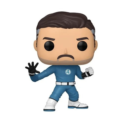 Funko Pop! Marvel - The Fantastic Four: First Steps Vinyl Figure - Select Figure(s) - for just $14.67! 