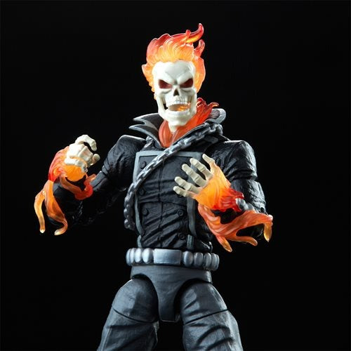 Marvel Legends Series Marvel Comics Ghost Rider 6-inch Action Figure - for just $27.67! 
