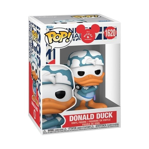 Funko Pop! Disney Mickey & Friends Vinyl Figures - Select Figure(s) - for just $13.99! 