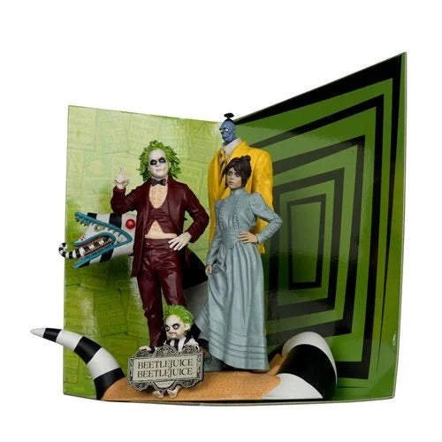 McFarlane Toys Movie Maniacs Limited Edition 6-Inch Scale Posed Figure - Select Figure(s) - for just $25.99! 