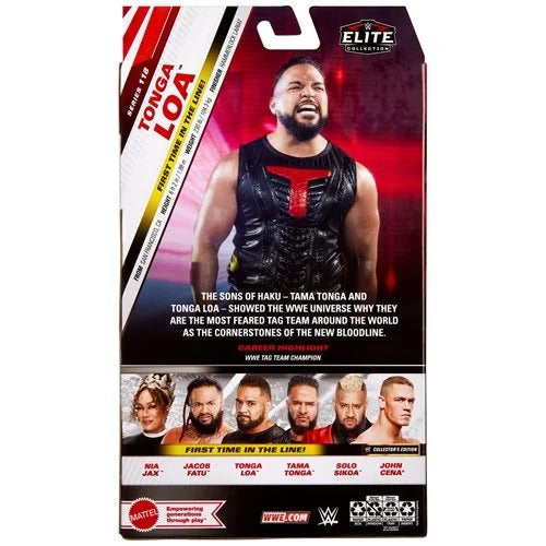 WWE Elite Collection Series 118 Action Figure - Select Figure(s) - for just $25.67! 