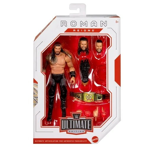WWE Ultimate Edition Action Figure - Select Figure(s)