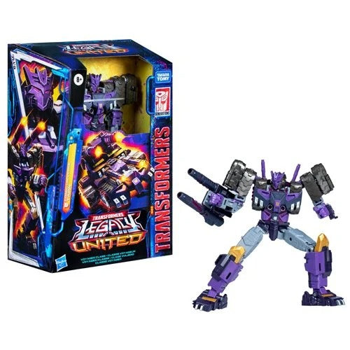 Transformers Generations Legacy Voyager - Select Figure(s) - for just $36.67! 