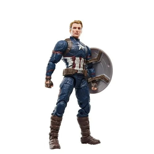 Avengers: Endgame Marvel Legends Series Captain America 6-Inch Action Figure - for just $28.67! 