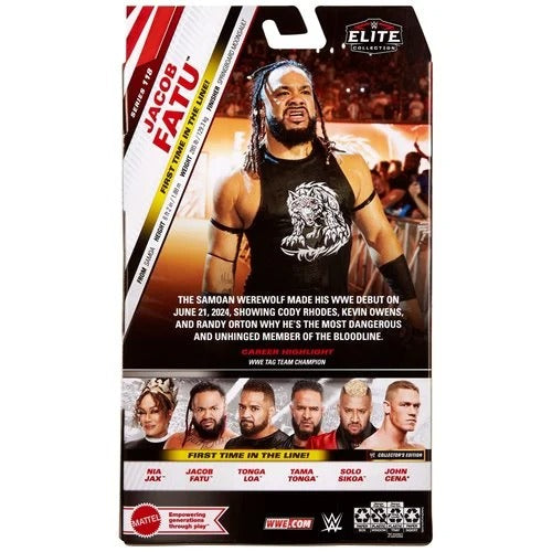 WWE Elite Collection Series 118 Action Figure - Select Figure(s) - for just $25.67! 