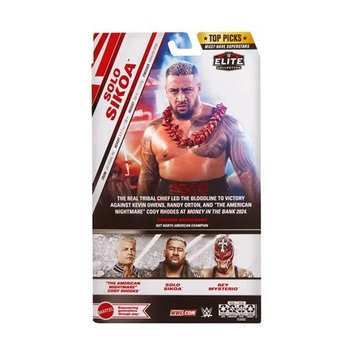 WWE Elite Top Picks 2025 Action Figure - Select Figure(s) - for just $27.67! 