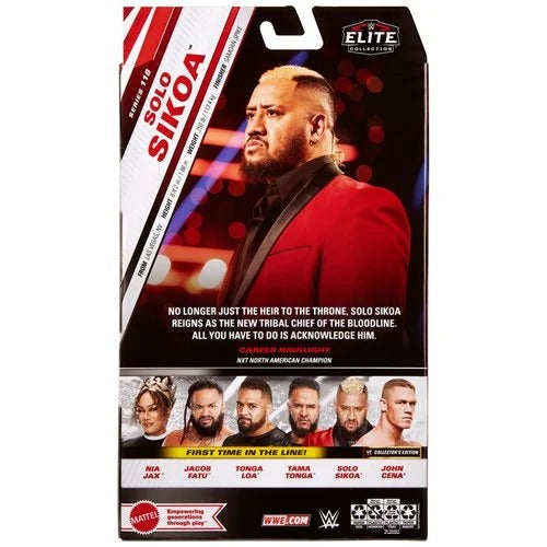 WWE Elite Collection Series 118 Action Figure - Select Figure(s) - for just $25.67! 