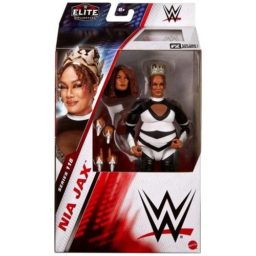 WWE Elite Collection Series 118 Action Figure - Select Figure(s) - for just $25.67! 