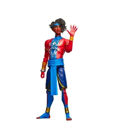 Marvel Legends Spider-Man Across The Spider-Verse 6-Inch Action Figure - Select Figure(s) - for just $20.99! 