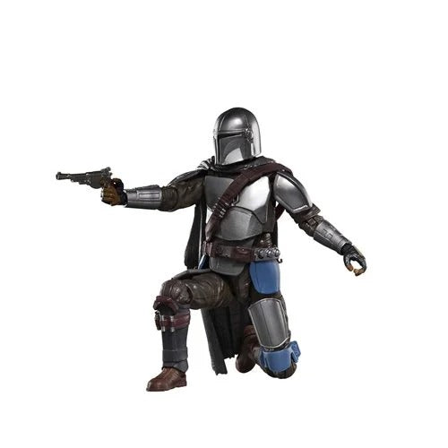 Star Wars: The Mandalorian - The Black Series 6-Inch Action Figure - Select Figure(s) - for just $25.99! 