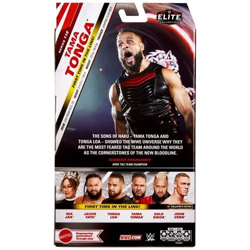 WWE Elite Collection Series 118 Action Figure - Select Figure(s) - for just $25.67! 