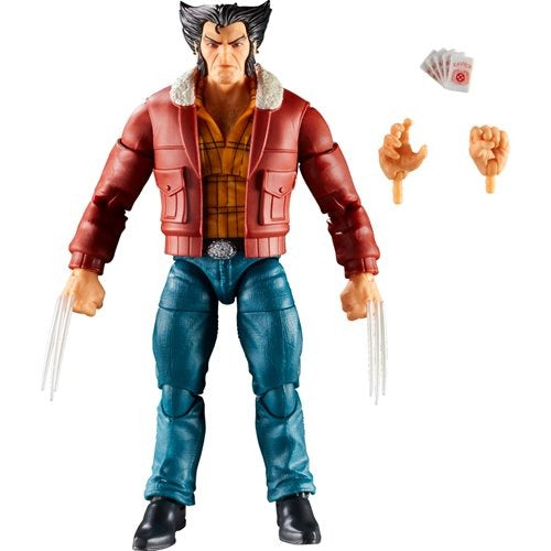 X-Men 97 Marvel Legends 6-inch Action Figures - Select Flgure(s) - for just $29.67! 