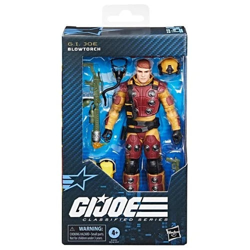 G.I. Joe Classified Series 6-Inch Action Figure - Select Figure(s) - for just $25.67! 