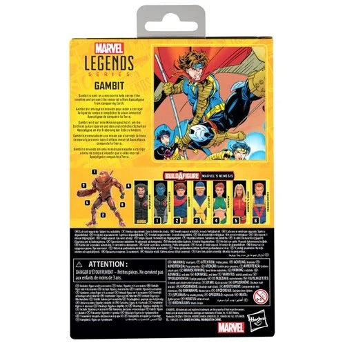 X-Men Marvel Legends 6-Inch Action Figure - Select Figure(s) - for just $27.67! 