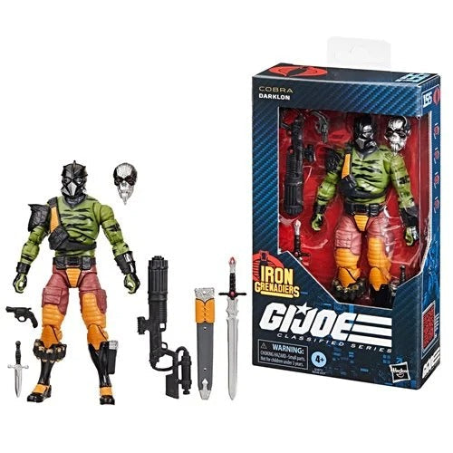 G.I. Joe Classified Series 6-Inch Action Figure - Select Figure(s) - for just $25.67! 