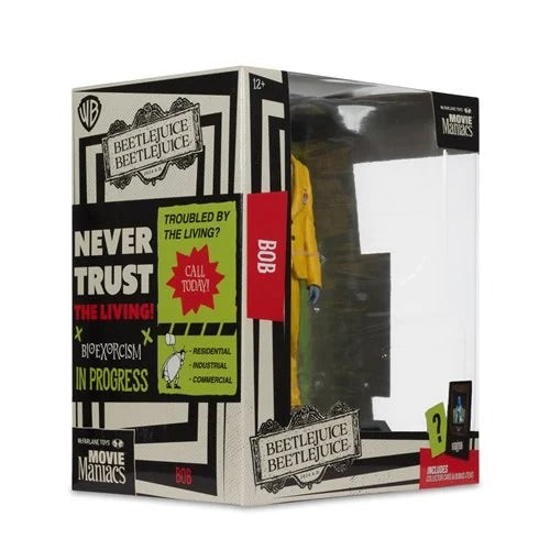 McFarlane Toys Movie Maniacs Limited Edition 6-Inch Scale Posed Figure - Select Figure(s) - for just $24.99! 