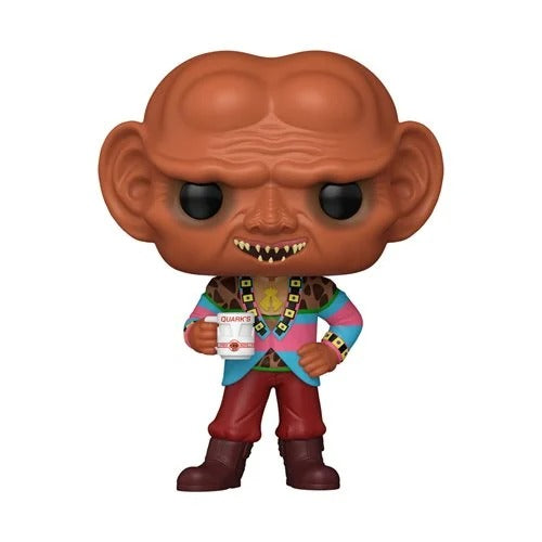 Funko Pop! Star Trek Vinyl Figures - Select Figure(s) - for just $12.90! 