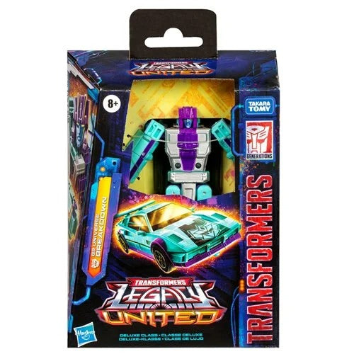 Transformers Generations Legacy Deluxe - Select Figure(s) - for just $28.69! 