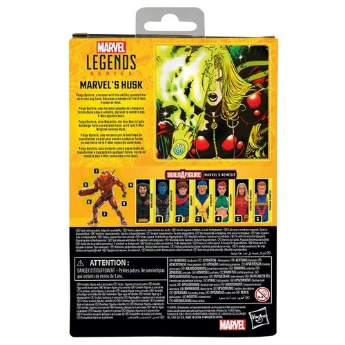 X-Men Marvel Legends 6-Inch Action Figure - Select Figure(s) - for just $27.67! 