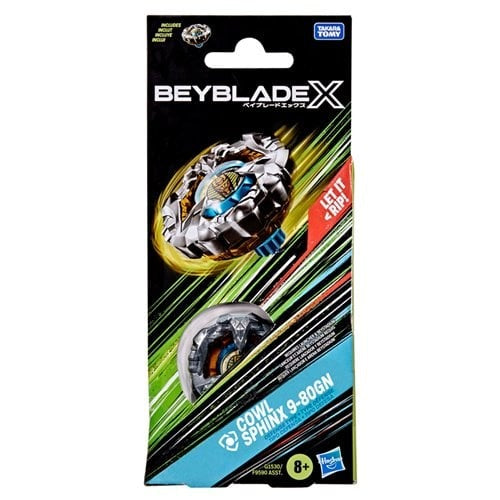 Beyblade X Booster Single Tops - Select Top(s) - for just $13.67! 