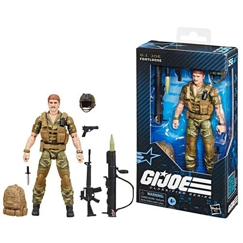 G.I. Joe Classified Series 6-Inch Action Figure - Select Figure(s) - for just $25.67! 