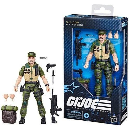 G.I. Joe Classified Series 6-Inch Action Figure - Select Figure(s) - for just $26.67! 