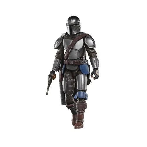 Star Wars: The Mandalorian - The Black Series 6-Inch Action Figure - Select Figure(s) - for just $25.99! 