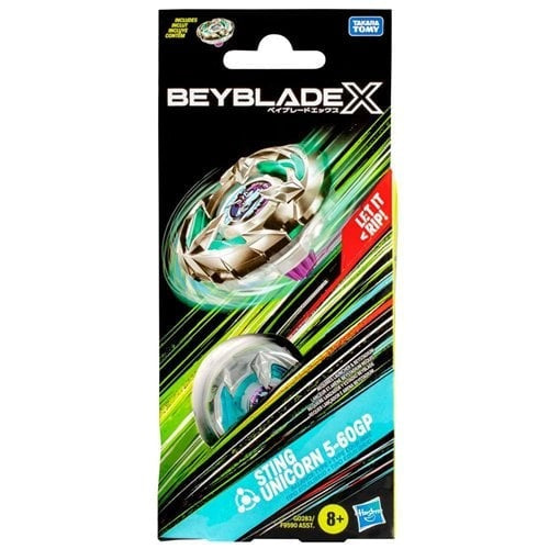 Beyblade X Booster Single Tops - Select Top(s) - for just $13.67! 