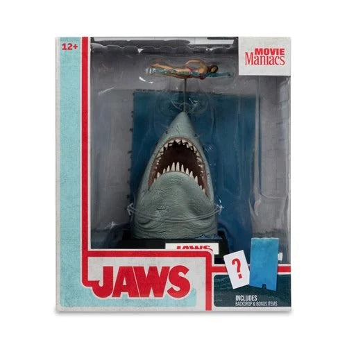 McFarlane Toys Movie Maniacs Limited Edition 6-Inch Scale Posed Figure - Select Figure(s) - for just $24.99! 