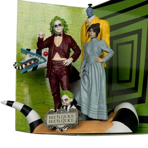 McFarlane Toys Movie Maniacs Limited Edition 6-Inch Scale Posed Figure - Select Figure(s) - for just $25.99! 