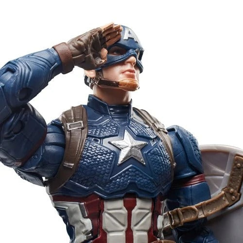 Avengers: Endgame Marvel Legends Series Captain America 6-Inch Action Figure - for just $28.67! 