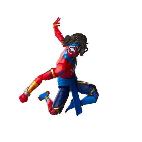 Marvel Legends Spider-Man Across The Spider-Verse 6-Inch Action Figure - Select Figure(s) - for just $20.99! 