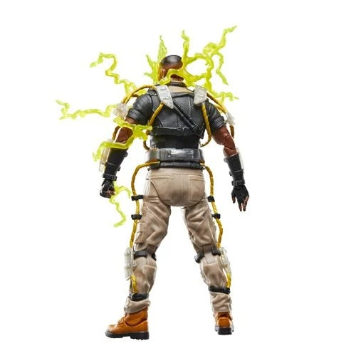Spider-Man: No Way Home Marvel Legends Series Electro 6-Inch Action Figure - for just $38.67! 