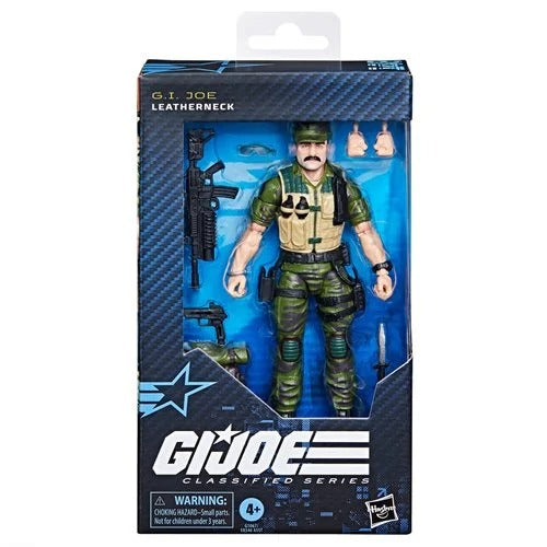 G.I. Joe Classified Series 6-Inch Action Figure - Select Figure(s) - for just $26.67! 