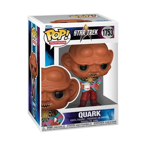 Funko Pop! Star Trek Vinyl Figures - Select Figure(s) - for just $12.67! 