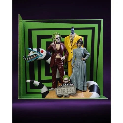 McFarlane Toys Movie Maniacs Limited Edition 6-Inch Scale Posed Figure - Select Figure(s) - for just $25.99! 