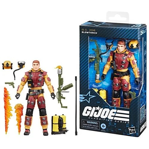 G.I. Joe Classified Series 6-Inch Action Figure - Select Figure(s) - for just $25.67! 